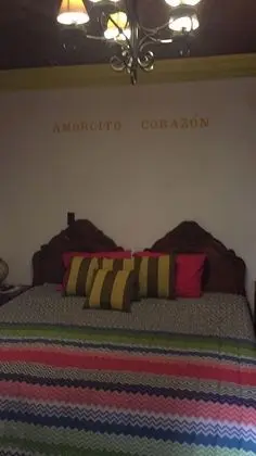 Oda, 1 En Büyük (King) Boy Yatak (Amorcito Corazon)