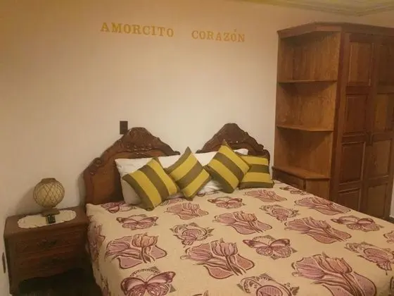 Oda, 1 En Büyük (King) Boy Yatak (Amorcito Corazon)
