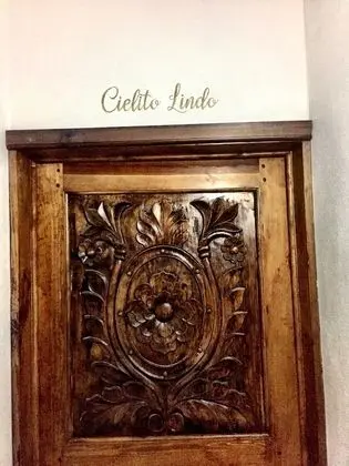 Oda, 1 En Büyük (King) Boy Yatak (Cielito Lindo)