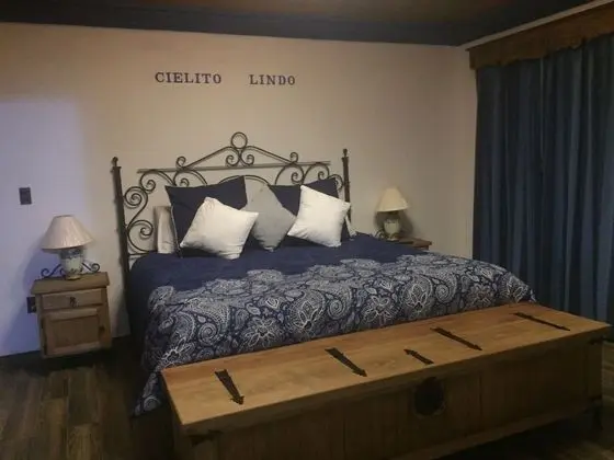 Oda, 1 En Büyük (King) Boy Yatak (Cielito Lindo)