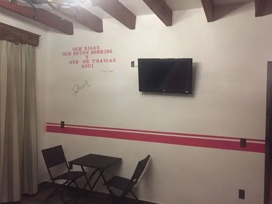Oda, 1 En Büyük (King) Boy Yatak (Mexico Lindo y Querido)
