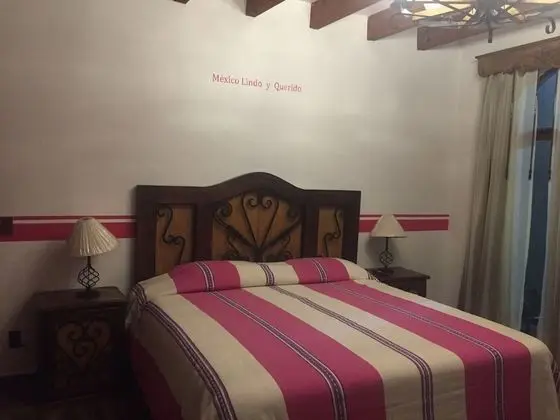 Oda, 1 En Büyük (King) Boy Yatak (Mexico Lindo y Querido)