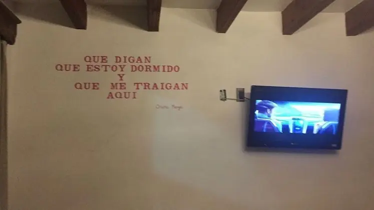 Oda, 1 En Büyük (King) Boy Yatak (Mexico Lindo y Querido)