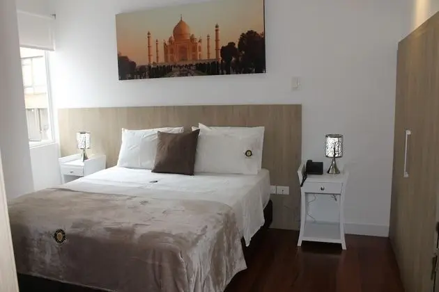 Superior Tek Büyük Yataklı Oda