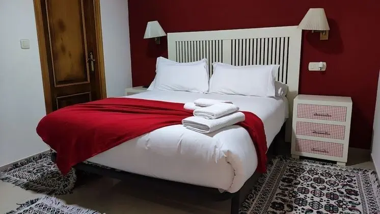 Tek Büyük veya İki Ayrı Yataklı Oda