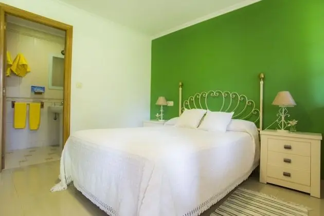 Tek Büyük veya İki Ayrı Yataklı Oda