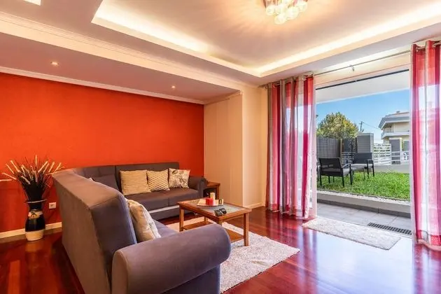 Apart Daire, 3 Yatak Odası, Veranda