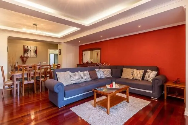 Apart Daire, 3 Yatak Odası, Veranda