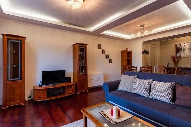 Apart Daire, 3 Yatak Odası, Veranda