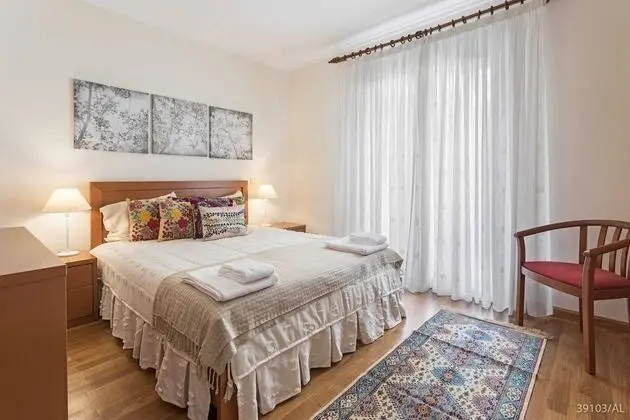 Apart Daire, 3 Yatak Odası, Balkon, Deniz Manzaralı