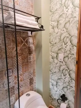 Tek Büyük Yataklı Oda, Balkon
