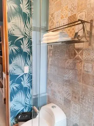 Üç Kişilik Oda, Balkon