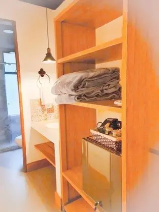 Üç Kişilik Oda, Balkon