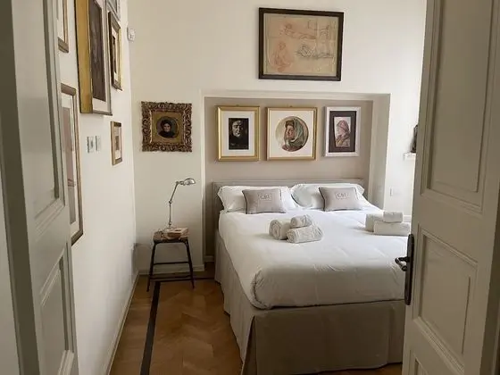 Luxury Apart Daire, 2 Yatak Odası, Teras, Dağ Manzaralı (Antonio)