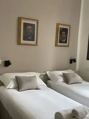 Luxury Apart Daire, 2 Yatak Odası, Teras, Dağ Manzaralı (Antonio)