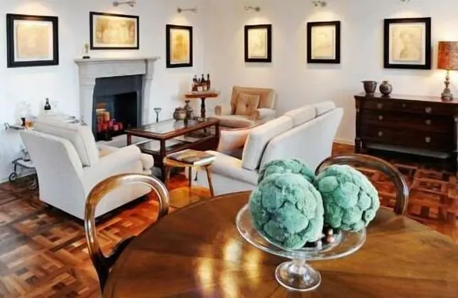 Luxury Apart Daire, 2 Yatak Odası, Teras, Dağ Manzaralı (Antonio)