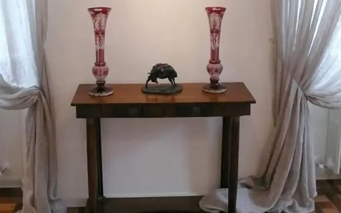 Luxury Apart Daire, 2 Yatak Odası, Teras, Dağ Manzaralı (Antonio)