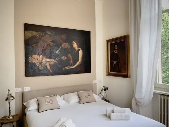 Luxury Apart Daire, 2 Yatak Odası, Teras, Göl Manzaralı (Sofia)