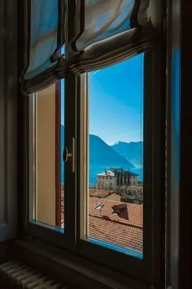 Panoramic Apart Daire, 2 Yatak Odası, Göl Manzaralı, Kule (Torretta)