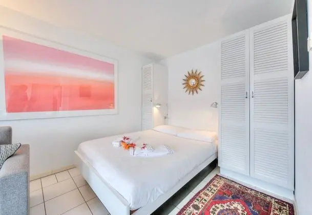 Family Apart Daire, Birden Çok Yatak, Bahçeli (Casa Brighella)