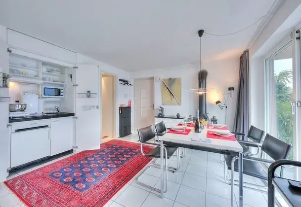 Family Apart Daire, Birden Çok Yatak, Bahçeli (Casa Brighella)