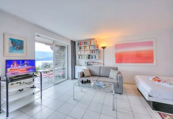 Family Apart Daire, Birden Çok Yatak, Bahçeli (Casa Brighella)