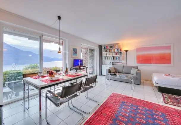 Family Apart Daire, Birden Çok Yatak, Bahçeli (Casa Brighella)