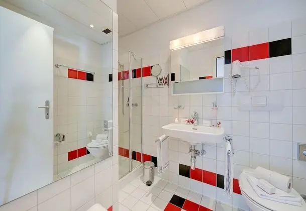 Family Apart Daire, Birden Çok Yatak, Bahçeli (Casa Brighella)