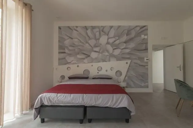 Executive Dört Kişilik Oda, Birden Çok Yatak, Şehir Manzaralı