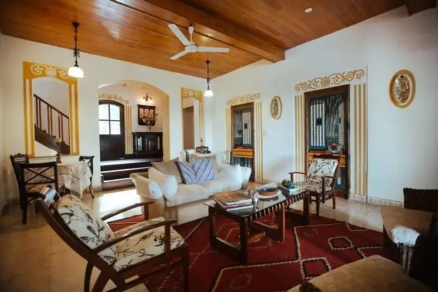 Luxury Villa, 6 Yatak Odası