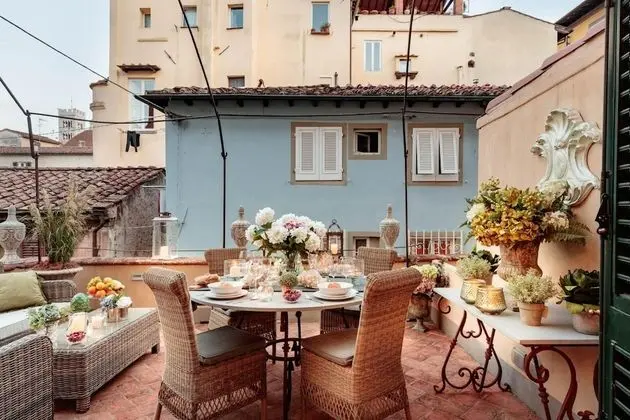 Apart Daire, Sigara İçilebilir