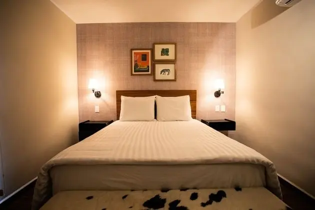 Tek Büyük Yataklı Oda