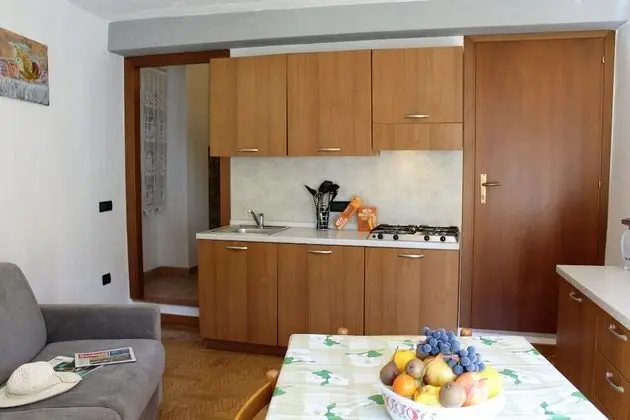 Apart Daire, 1 Büyük (Queen) Boy Yatak