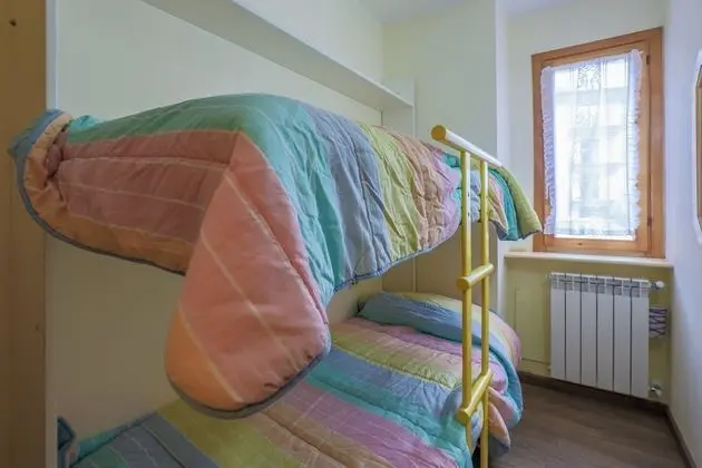 Apart Daire, 2 Yatak Odası
