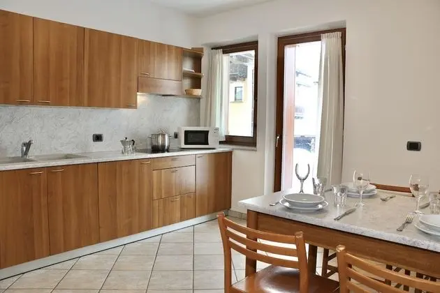 Apart Daire, 1 Yatak Odası (Casa Brunnlein 1)