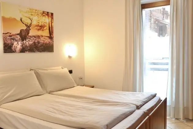 Apart Daire, 1 Yatak Odası (Casa Brunnlein 1)