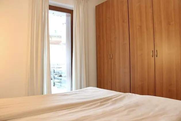 Apart Daire, 1 Yatak Odası (Casa Brunnlein 1)