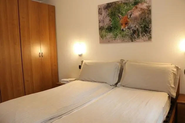 Apart Daire, 1 Yatak Odası (Casa Brunnlein 1)