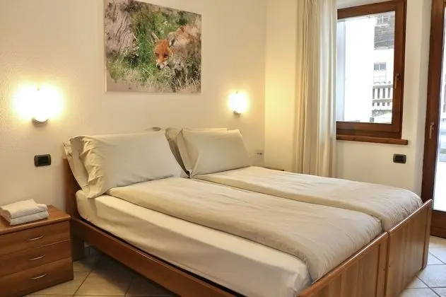 Apart Daire, 1 Yatak Odası (Casa Brunnlein 1)