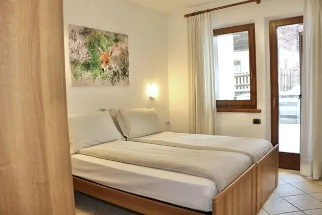 Apart Daire, 1 Yatak Odası (Casa Brunnlein 1)