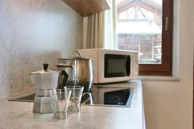 Apart Daire, 1 Yatak Odası (Casa Brunnlein 1)