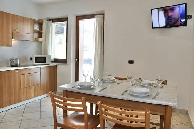 Apart Daire, 1 Yatak Odası (Casa Brunnlein 1)