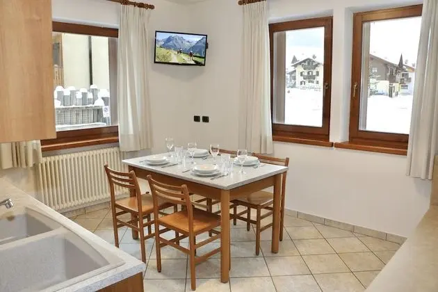 Apart Daire, 1 Yatak Odası (Casa Brunnlein 1)