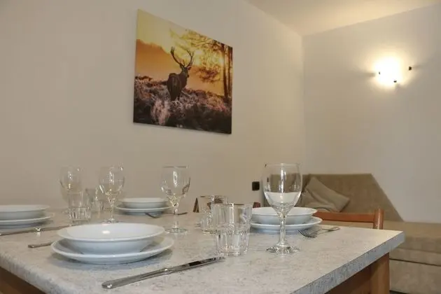 Apart Daire, 1 Yatak Odası (Casa Brunnlein 1)