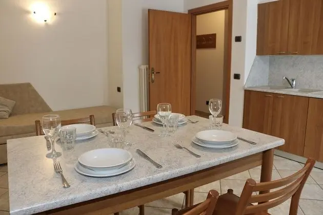Apart Daire, 1 Yatak Odası (Casa Brunnlein 1)