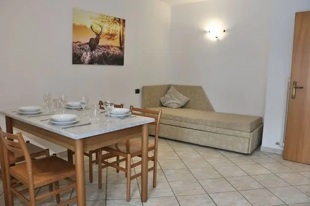 Apart Daire, 1 Yatak Odası (Casa Brunnlein 1)