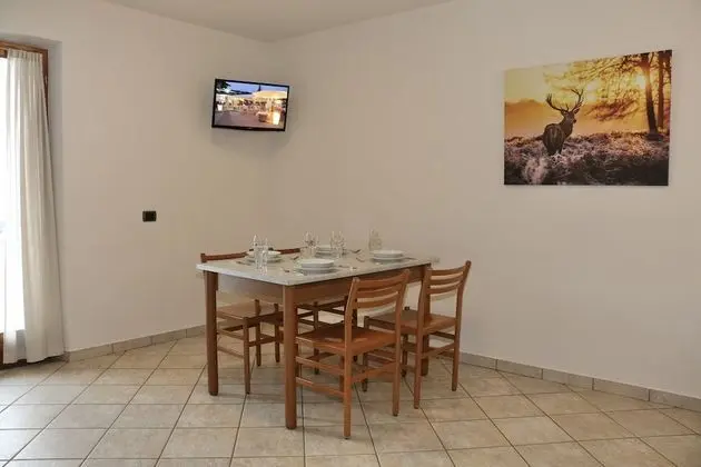 Apart Daire, 1 Yatak Odası (Casa Brunnlein 1)