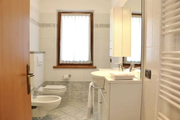 Apart Daire, 1 Yatak Odası (Casa Brunnlein 1)