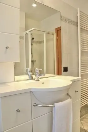 Apart Daire, 1 Yatak Odası (Casa Brunnlein 1)