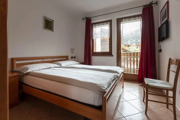 Apart Daire, 1 Yatak Odası (Casa Brunnlein 2 )